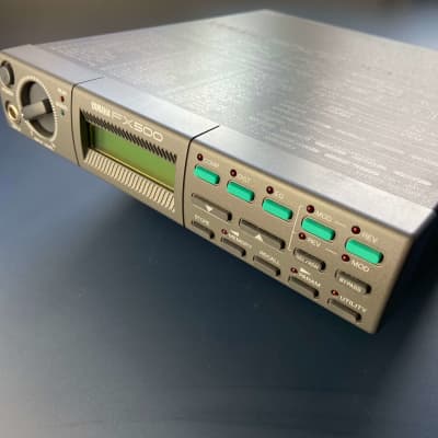 Yamaha FX500 Simul-Effect Processor | Reverb
