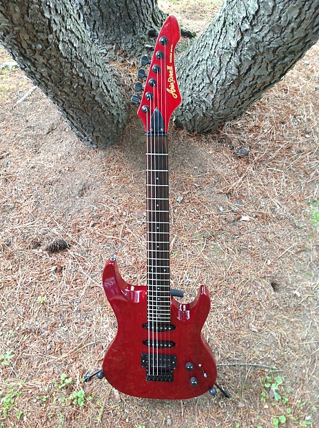 商品画像：1970s Aria Pro II (Ibanez Destroyer) Electric Guitar 1