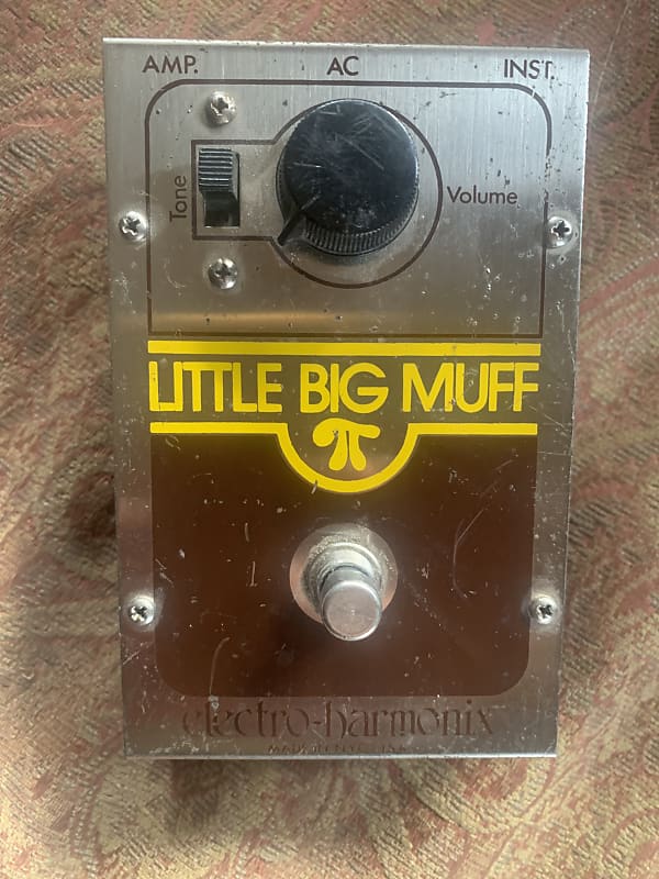 Electro-Harmonix Little Big Muff