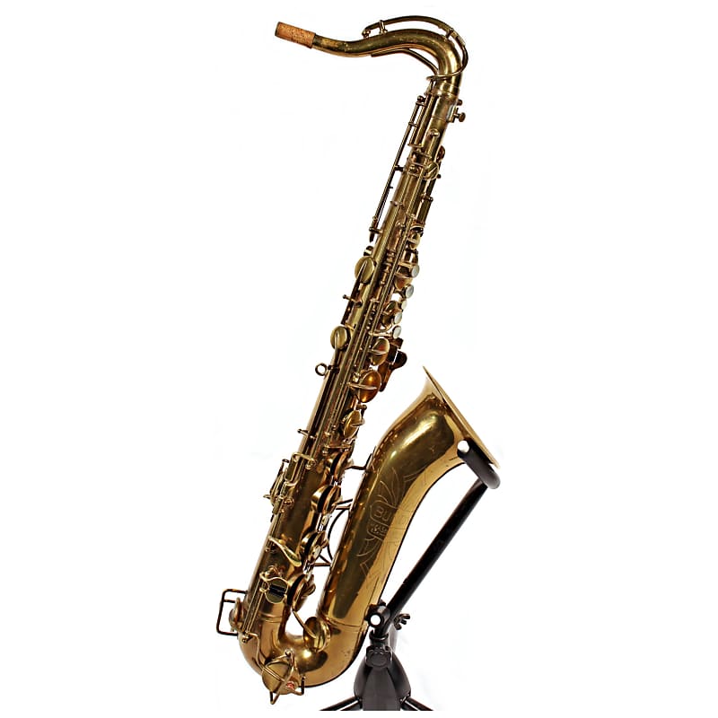 管楽器・吹奏楽器 Selmer Bundy Tenor sax Selmer Bundy II Tenor Saxophone w/ Case - Previously Owned