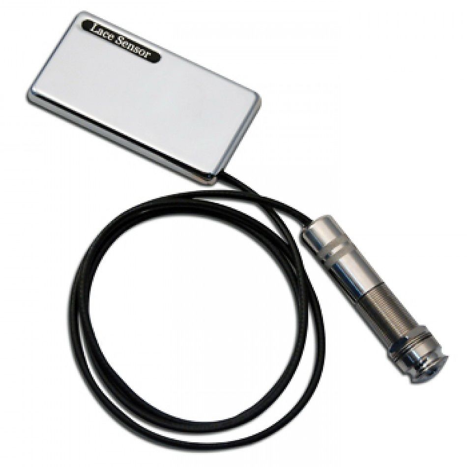 Lace Sensor Ultra Silm Acoustic Pickup Reverb Australia