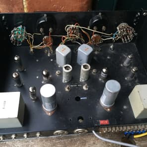 MCI Tube Mastering Compressor / Limiter,  early 1960's - very rare, 1 of 4 units. image 4