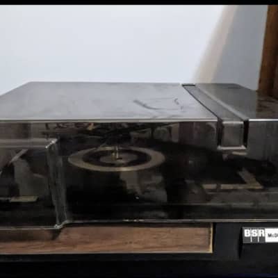 BSR McDONALD 260AX Record Player Turntable - VINTAGE image 6