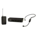 Shure BLX14/P31 Headset Wireless Microphone System, Includes BLX1 Bodypack Transmitter, BLX4 Single-Channel Wireless Receiver, PGA31 Headset Condenser
