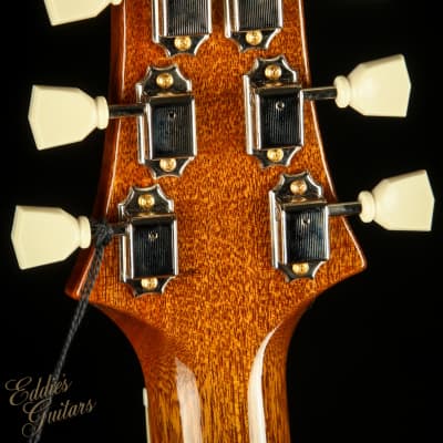 PRS McCarty 594 Singlecut - Yellow Tiger 2023 image 8