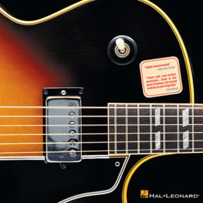 Hal Leonard Hal Leonard Guitar Method - Jazz Guitar: Hal Leonard Guitar Method Stylistic Supplement