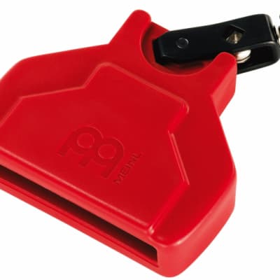 Meinl Percussion Block Low Pitch, Red image 1
