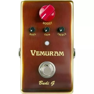 Reverb.com listing, price, conditions, and images for vemuram-budi