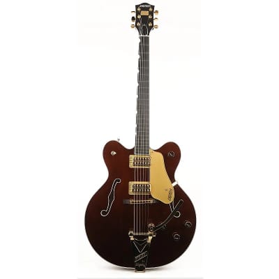 Gretsch G6122T Players Edition Country Gentleman with String-Thru Bigsby