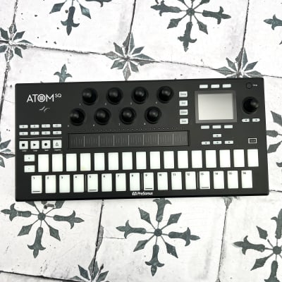 PreSonus Atom SQ MIDI Keyboard Controller • 15% OFF image 3