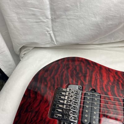 Ibanez RG927QMZ Premium | Reverb