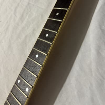 Vester Concert Series Maniac 24 Fret Electric Guitar Neck 1990s - Natural image 4