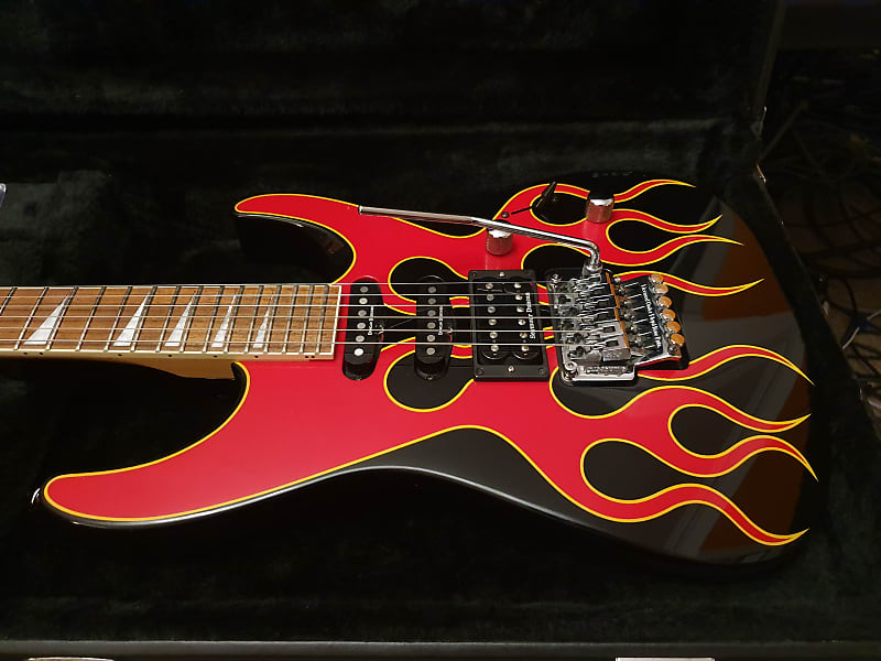 Jackson DK2 HRF 日本製 Jackson DK2 HRF | Reverb