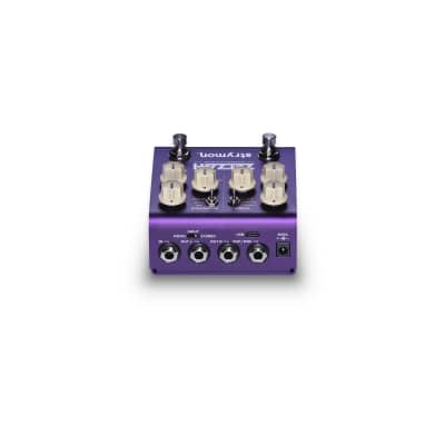 Strymon Zelzah Multidimensional Phaser Effects Pedal image 3