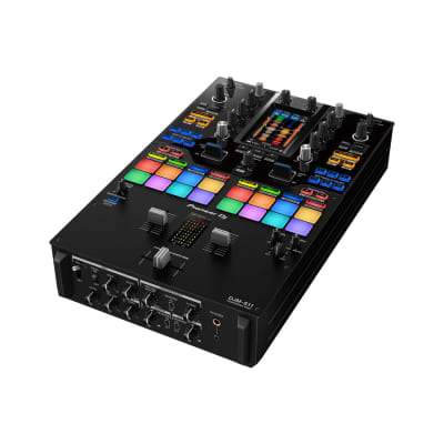 Pioneer DJ DJM-S11 2-channel Mixer for Serato DJ image 3