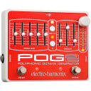 Electro-Harmonix POG2 Polyphonic Octave Generator Guitar Effects Pedal Regular