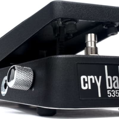 Dunlop Cry Baby 535Q Multi-Wah Pedal image 7