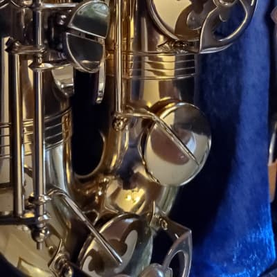 Buffet Crampon S1 Tenor  Saxophone 1979. Beautiful Condition! Original Lacquer. image 4