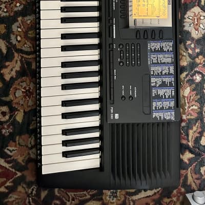 その他 YAMAHA PSR-330 Yamaha PSR-330 Keyboard - 136 Panel Voices - YouTube