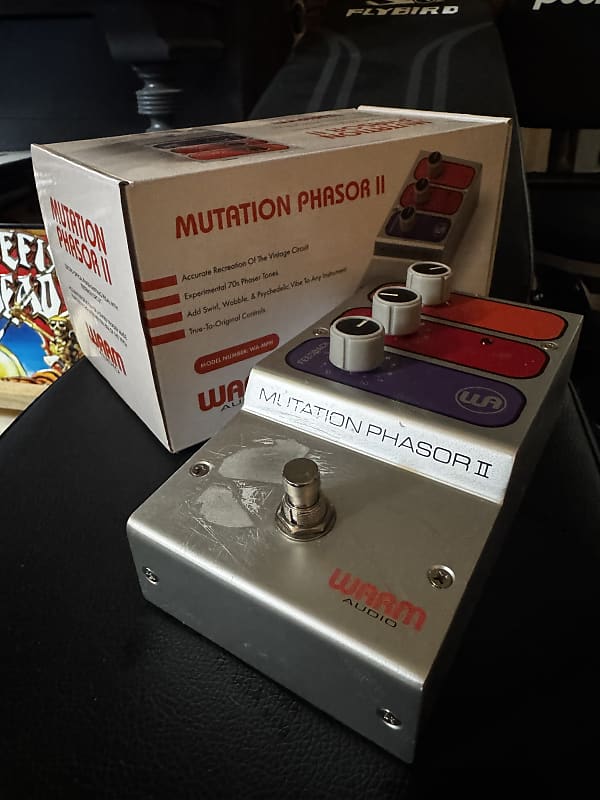 Warm Audio Mutation Phasor II