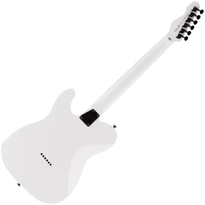 ESP LTD TE-200RSW Rosewood Snow White electric guitar — Authorized Dealer image 2