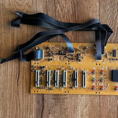 Roland RD500 Switch A Board