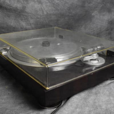Kenwood Trio KP-700D Direct Drive Turntable in Very Good Condition image 4
