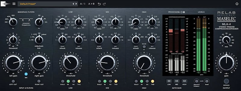 Relab Maselec MLA-4 (Download) <br> image 1