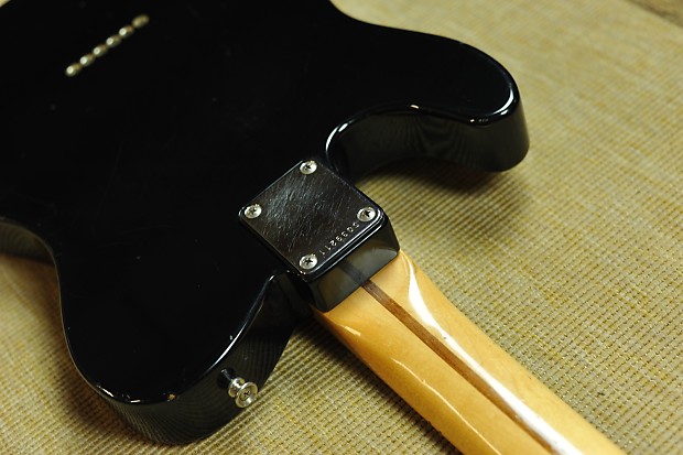 1983 Fender Japan Squier SQ Telecaster w/ Lollar Special T 1983 Fender Japan Squier SQ Telecaster w/ Lollar Special T