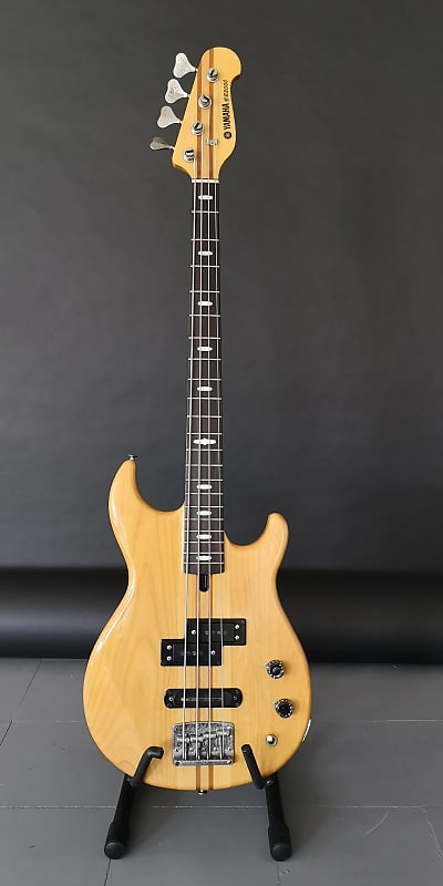 Yamaha BB2000 1983 Natural | Reverb