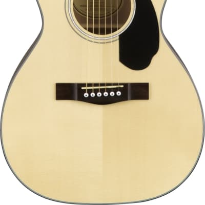 Fender 0970120021 CP-60S Parlor Acoustic Guitar, Walnut Fingerboard, Natural w/ Fender Play Prepaid Card image 3