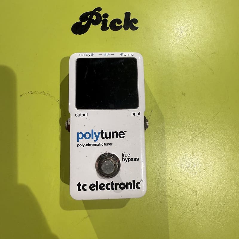 TC Electronic Polytune