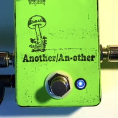 Center Street Electronics Drone Station Fuzz NEW | Reverb