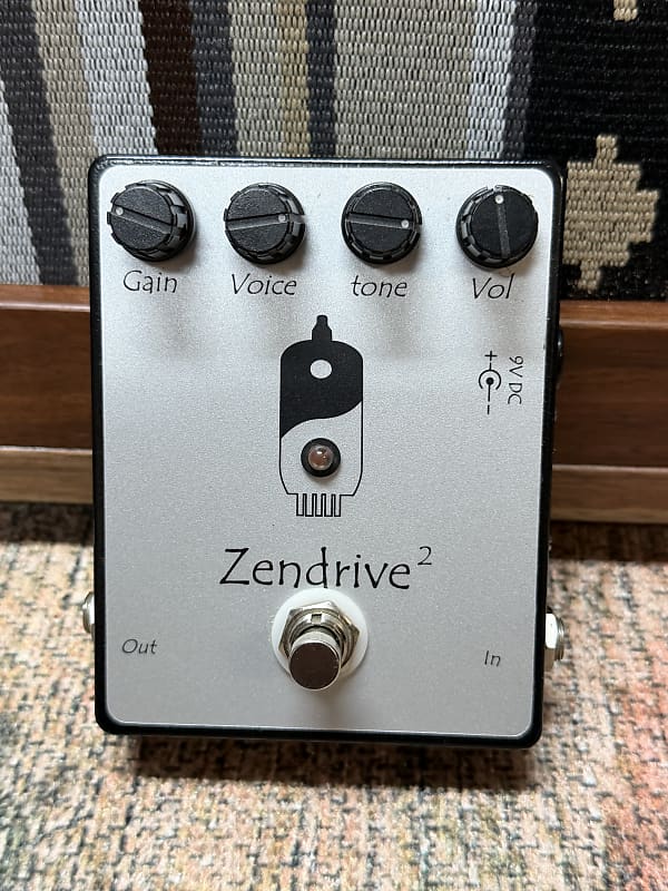 Hermida Audio Zendrive 2 Overdrive | Reverb