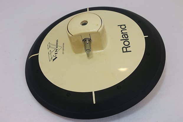 Roland cy shop 12h hi hat