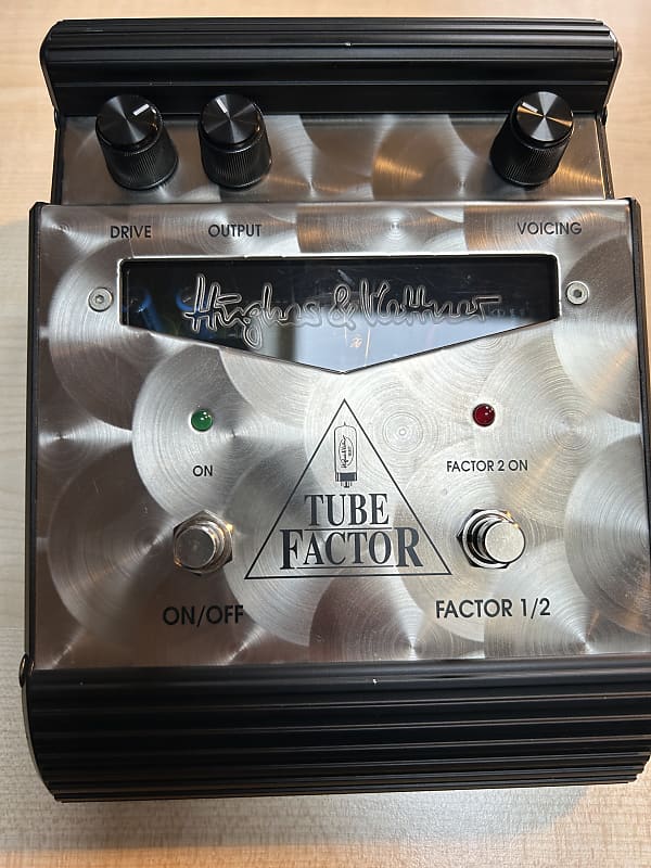 Hughes & Kettner Tube Factor