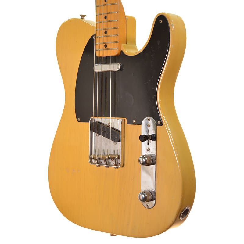 Fender Telecaster 1952 image 4