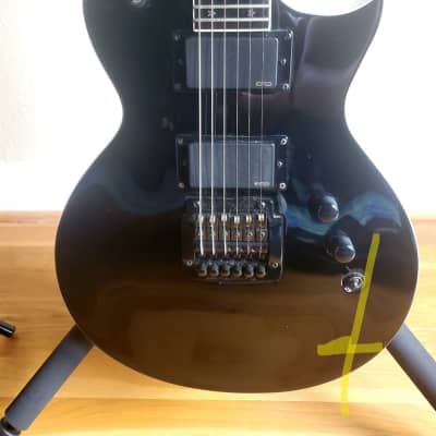 ESP LTD JH-600 EC Jeff Hanneman Signature 2012 Black Slayer for sale