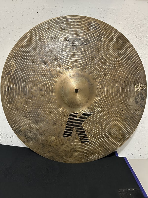 Zildjian k custom special deals dry ride 21