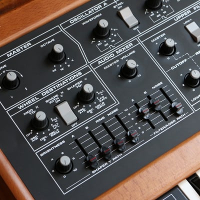 Crumar Spirit (1983 NAMM Show / Time Capsule!) Fully Recapped w/ Original Packaging MINTY! image 10