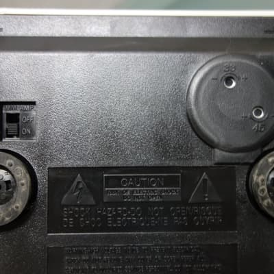 Kenwood stereo automatic turntable system P-110 - belt drive - platine vinyle mini image 10