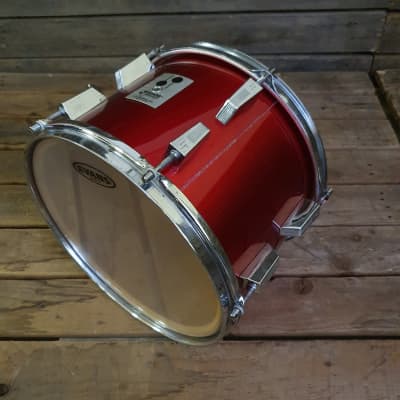 Sonor Tom Drum 13 x 9 Phonic Plus, Red Sparkle USED! RK13TS240821 image 3