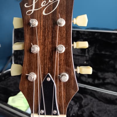 Leigh Guitars Falcon 2021 - Sunburst image 3