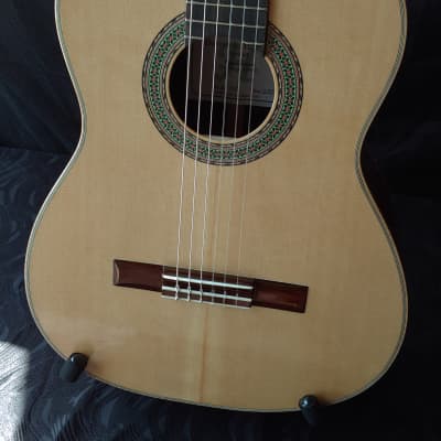 2022 Darren Hippner Indian Rosewood Domingo Esteso Model Classical Guitar image 16