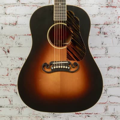 USED Gibson - 1939 J-55 - Acoustic Guitar - Faded Vintage Sunburst - w/ Period Correct Case for sale