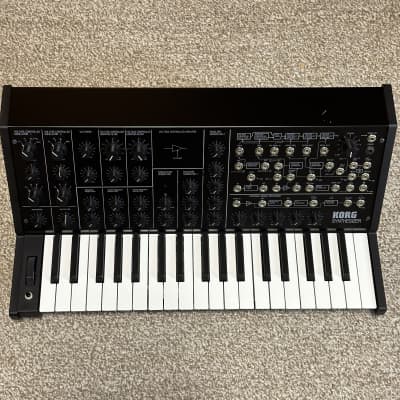 Korg MS-20 Mini Semi-Modular Analog Synthesizer | Reverb