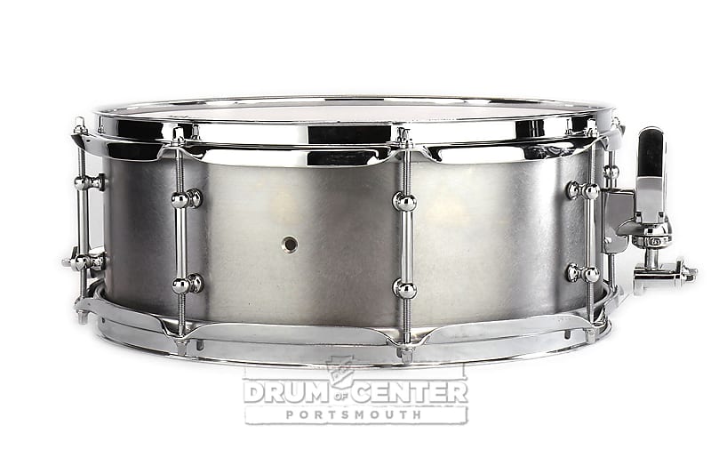 Keplinger Stainless Steel Snare Drum 14x7