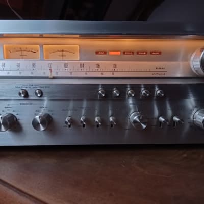 Pioneer SX-1250 Stereo Receiver image 4