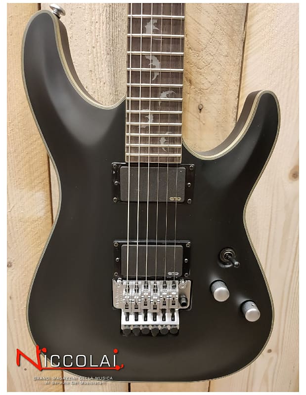 Schecter Damien Platinum-6-Fr-Sbk | Reverb Canada