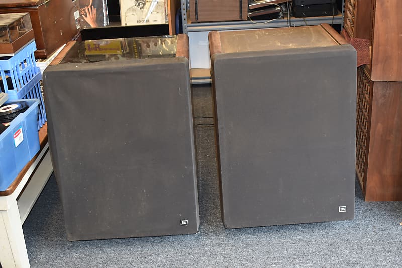 JBL L300 Summit Reverb